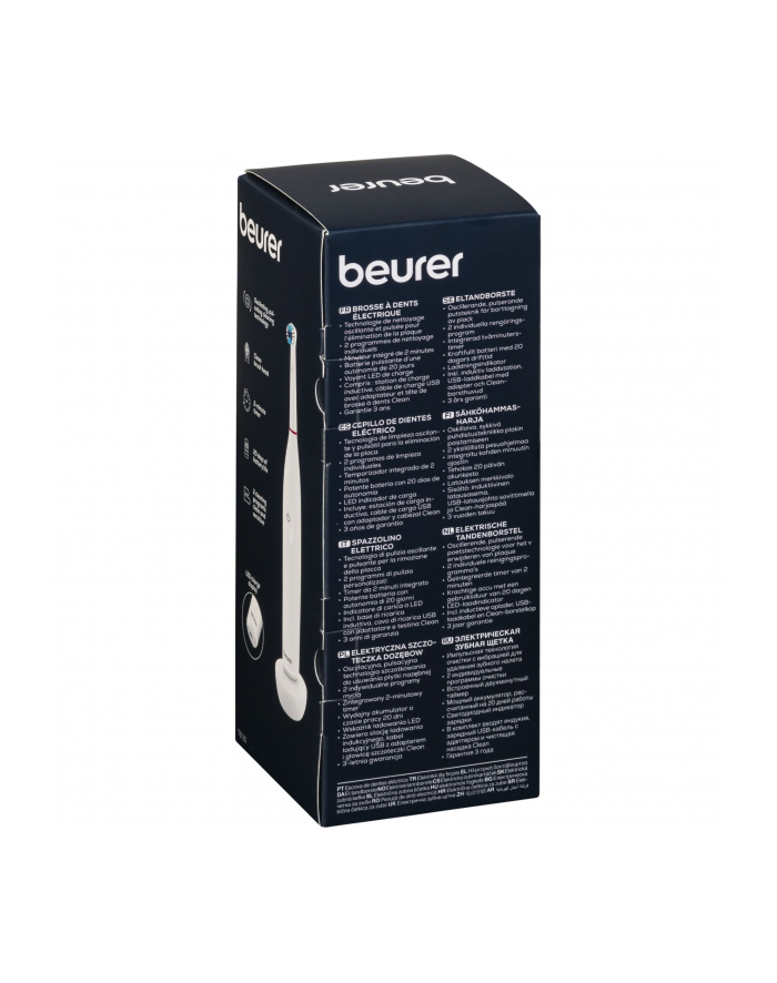 Beurer TB 30 Biały główny