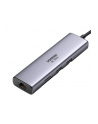 Ugreen Adapter Hub Ugreen Usb_C Do 2X Usb 3.0 Hdmi Rj45 Sd/Tf 90568 - nr 16