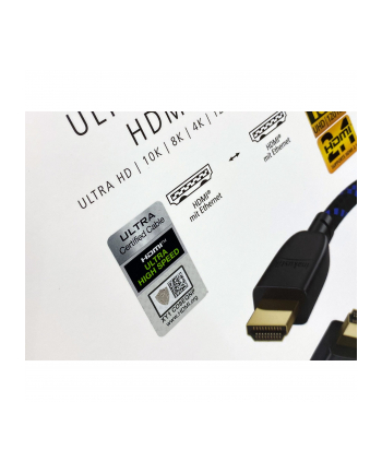 IN-AKUSTIK  KABEL HDMI PREMIUM 2.1 (3M) (IN00423530)  (IN00423530)