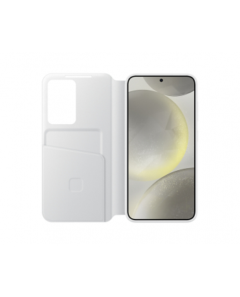 Samsung Smart View Wallet Case do Galaxy S24 Biały (EF-ZS921CWEGWW)
