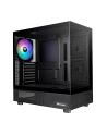 Thermaltake View 270 TG ARGB, tower case (Kolor: CZARNY, tempered glass x 2) - nr 23