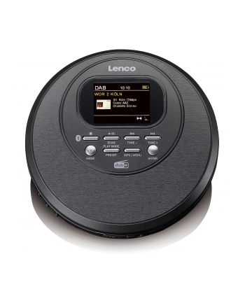 Lenco CD-500BK nr 1