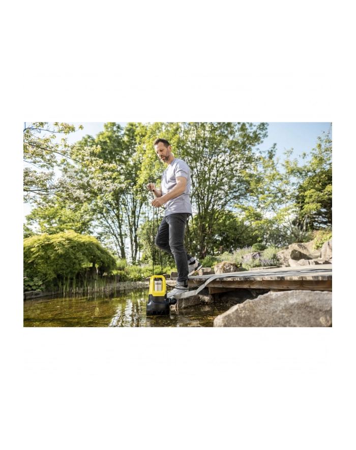 Karcher SP 22.000 Dirt Level Sensor 1.645-851.0 główny