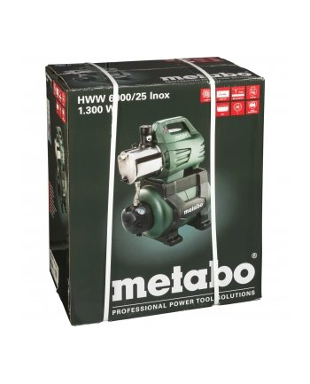 Metabo Hww 6000/25 Inox 600975000 nr 1