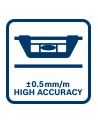 Bosch Poziomica 120cm 1600A01V3Z - nr 4