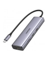 Ugreen Adapter Hub Ugreen Usb_C Do 2X Usb 3.0 Hdmi Rj45 Sd/Tf 90568 - nr 13