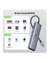 Ugreen Adapter Hub Ugreen Usb_C Do 2X Usb 3.0 Hdmi Rj45 Sd/Tf 90568 - nr 15