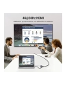 Ugreen Adapter Hub Ugreen Usb_C Do 2X Usb 3.0 Hdmi Rj45 Sd/Tf 90568 - nr 17