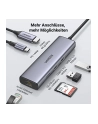 Ugreen Adapter Hub Ugreen Usb_C Do 2X Usb 3.0 Hdmi Rj45 Sd/Tf 90568 - nr 18