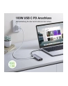 Ugreen Adapter Hub Ugreen Usb_C Do 2X Usb 3.0 Hdmi Rj45 Sd/Tf 90568 - nr 19