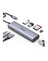 Ugreen Adapter Hub Ugreen Usb_C Do 2X Usb 3.0 Hdmi Rj45 Sd/Tf 90568 - nr 20
