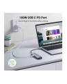 Ugreen Adapter Hub Ugreen Usb_C Do 2X Usb 3.0 Hdmi Rj45 Sd/Tf 90568 - nr 23