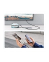 Ugreen Adapter Hub Ugreen Usb_C Do 2X Usb 3.0 Hdmi Rj45 Sd/Tf 90568 - nr 3