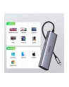 Ugreen Adapter Hub Ugreen Usb_C Do 2X Usb 3.0 Hdmi Rj45 Sd/Tf 90568 - nr 8