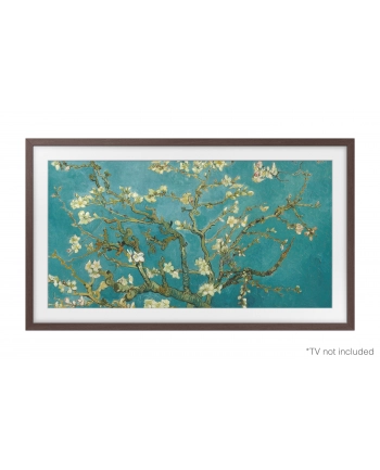 Samsung Wymienna Ramka dla The Frame 2021/2022/2023 32'' Ciemne drewno (VG-SCFC32BWBXC) nr 1