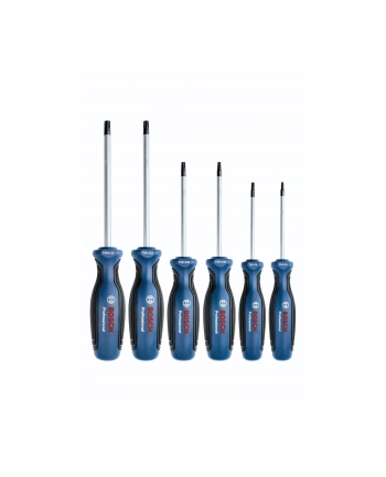 Bosch Professional Zestaw wkrętaków 1600A01V09 nr 2