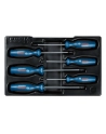 Bosch Professional Zestaw wkrętaków 1600A01V09 - nr 13