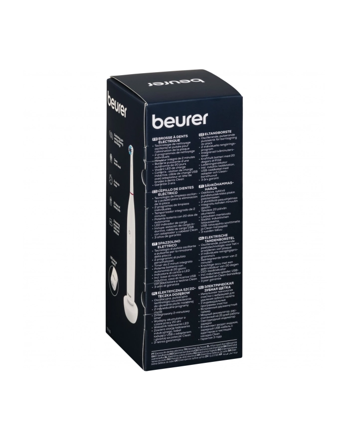 Beurer TB 30 Biały główny