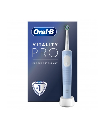Oral-B Vitality Pro D103 Blue Niebieski nr 1