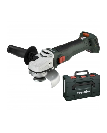 Metabo W 18 Lt Bl 11-125 + Metabox Bez Akumulatora I Ładowarki (613052840) nr 2