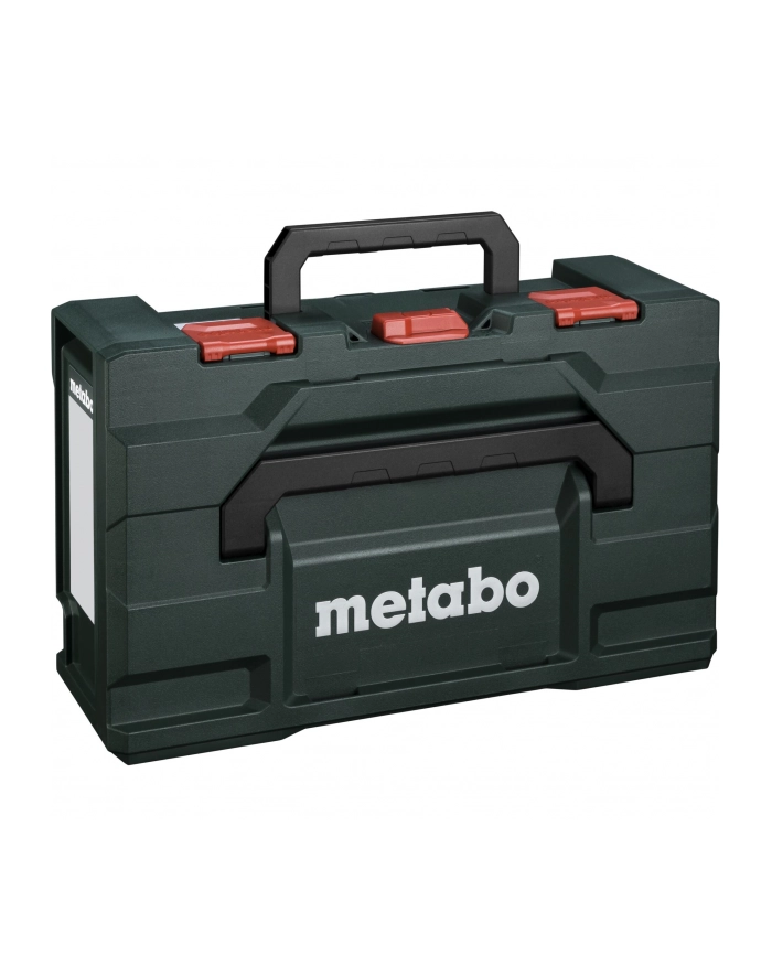 Metabo W 18 Lt Bl 11-125 + Metabox Bez Akumulatora I Ładowarki (613052840) główny
