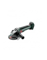 Metabo W 18 Lt Bl 11-125 + Metabox Bez Akumulatora I Ładowarki (613052840) - nr 6