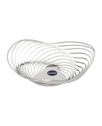 Alessi Trinity Kosz Na Owoce 26 Cm Stalowy