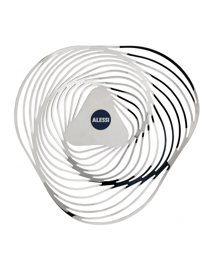 Alessi Trinity Kosz Na Owoce 26 Cm Stalowy główny