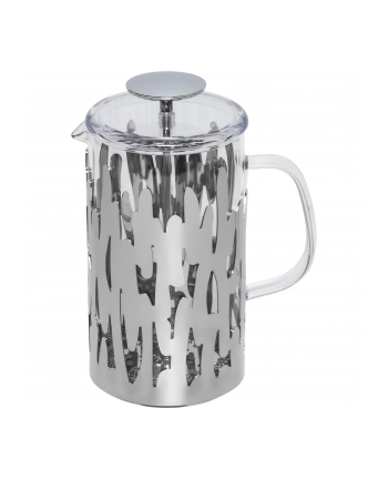 Alessi Zaparzacz Do Espresso Lub Herbaty Barkoffee Srebrny Polerowany (BM128) nr 2
