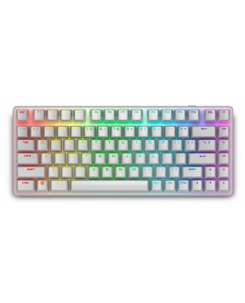 dell Klawiatura bezprzewodowa Alienware Pro US QWERTY Lunar Light