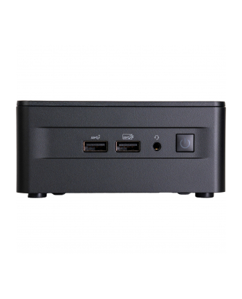 Asustek Asus NUC  Barebone NUC12WSHI5 Wall Street Canyon Wall Street Canyon i5 NUC Kit Tall w/o Cord