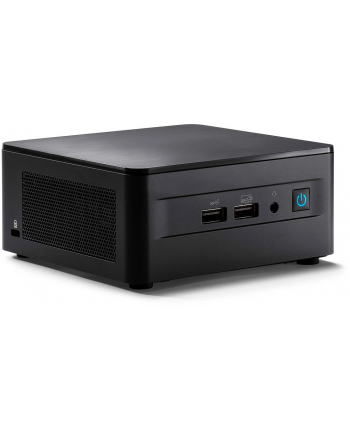 Asustek Asus NUC  Barebone NUC12WSHI7 Wall Street Canyon Wall Street Canyon i3 NUC Kit Tall w/o Cord