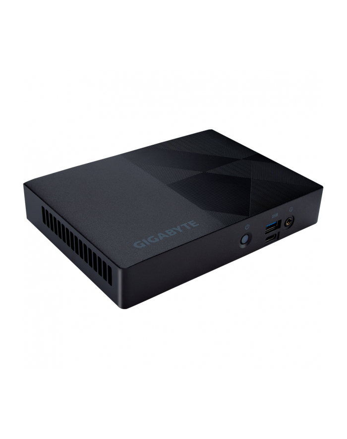 Gigabyte GIGA BRIX GB-BNIP-N100 Barebone (Intel N100 CPU 4C/4T) główny