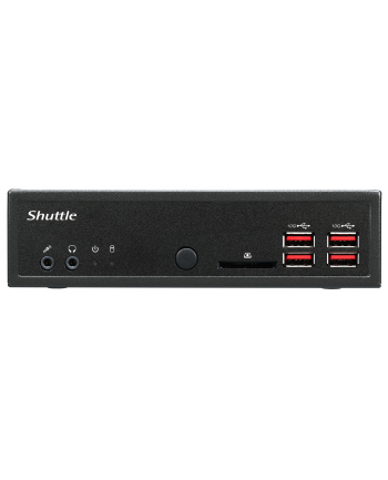 Shuttle Barebone DH32U5 Black