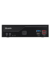 Shuttle Barebone DH670 V2 Black S1700 ohne Cardreader Sockel LGA1700 / Alder Lake-S Gen12 - nr 17