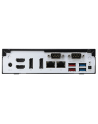 Shuttle Barebone DH670 V2 Black S1700 ohne Cardreader Sockel LGA1700 / Alder Lake-S Gen12 - nr 1