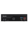 Shuttle Barebone DH670 V2 Black S1700 ohne Cardreader Sockel LGA1700 / Alder Lake-S Gen12 - nr 23