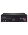 Shuttle Barebone DH670 V2 Black S1700 ohne Cardreader Sockel LGA1700 / Alder Lake-S Gen12 - nr 24