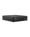 Shuttle Barebone DH670 V2 Black S1700 ohne Cardreader Sockel LGA1700 / Alder Lake-S Gen12 - nr 27