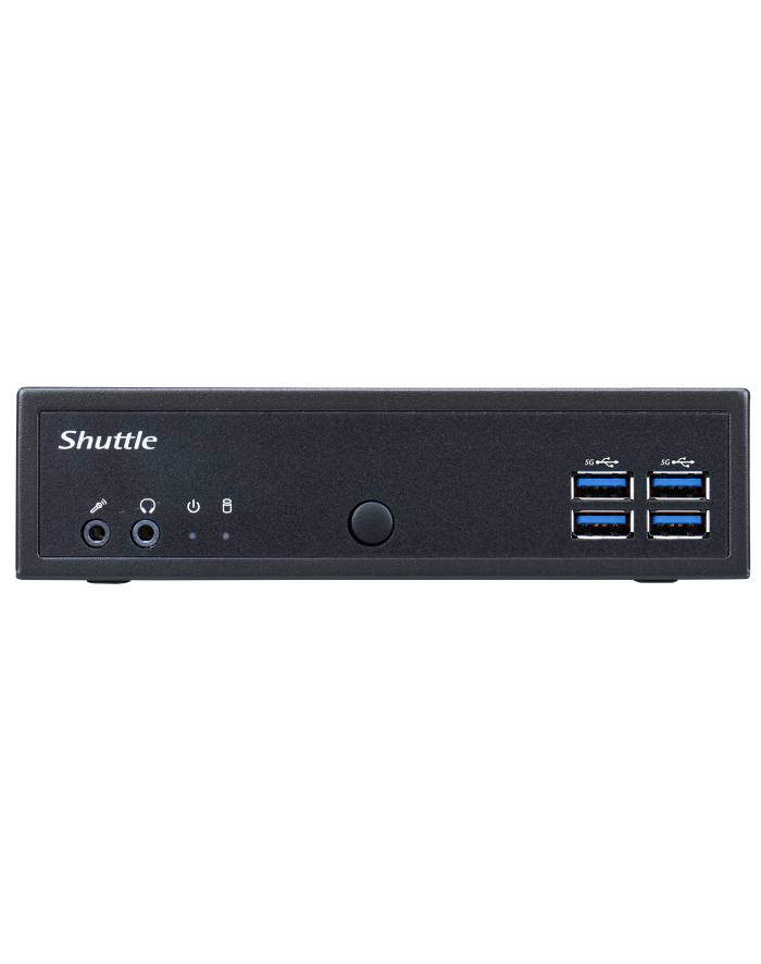 Shuttle Barebone DL30N główny