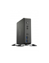 Shuttle Barebone NC40U5 Black (Core i5-1235U) 24/7, Dual Video, Ultra HD - nr 24