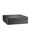 Shuttle Barebone NC40U5 Black (Core i5-1235U) 24/7, Dual Video, Ultra HD - nr 33