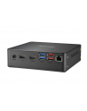 Shuttle Barebone NC40U5 Black (Core i5-1235U) 24/7, Dual Video, Ultra HD - nr 40