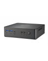 Shuttle Barebone NC40U5 Black (Core i5-1235U) 24/7, Dual Video, Ultra HD - nr 47