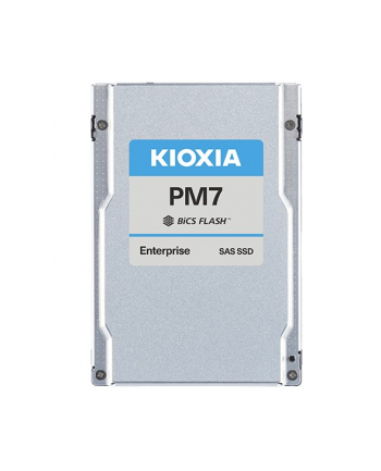 Kioxia Holdings Corporation SSD 2.5'' SAS4 6.4TB KIOXIA PM7-V/SED/LE/512e## Enterprise SSD dla Server