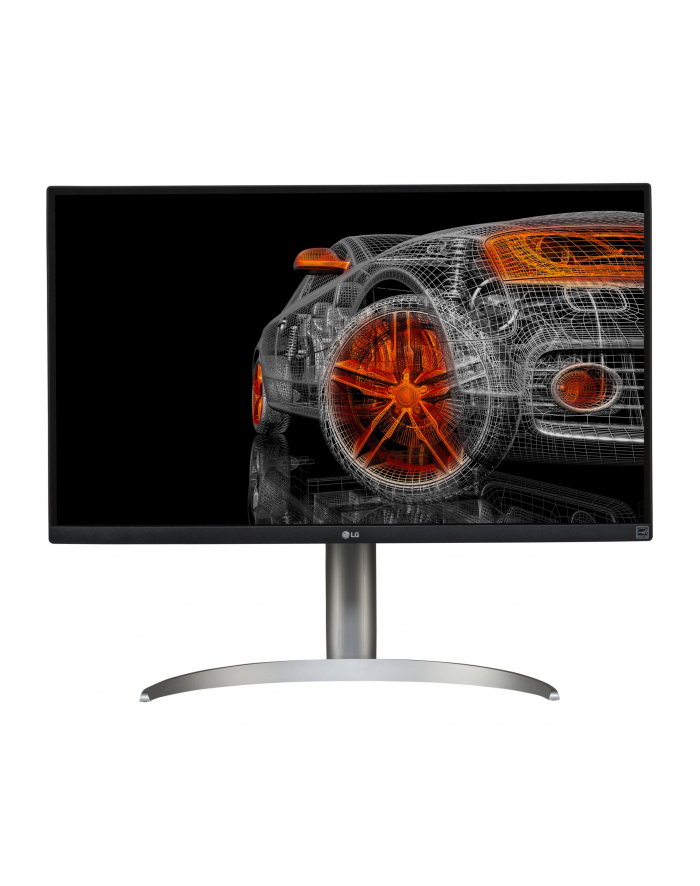 LG Electronics LG LCD 27UP650P-W 27'' Kolor: BIAŁY główny