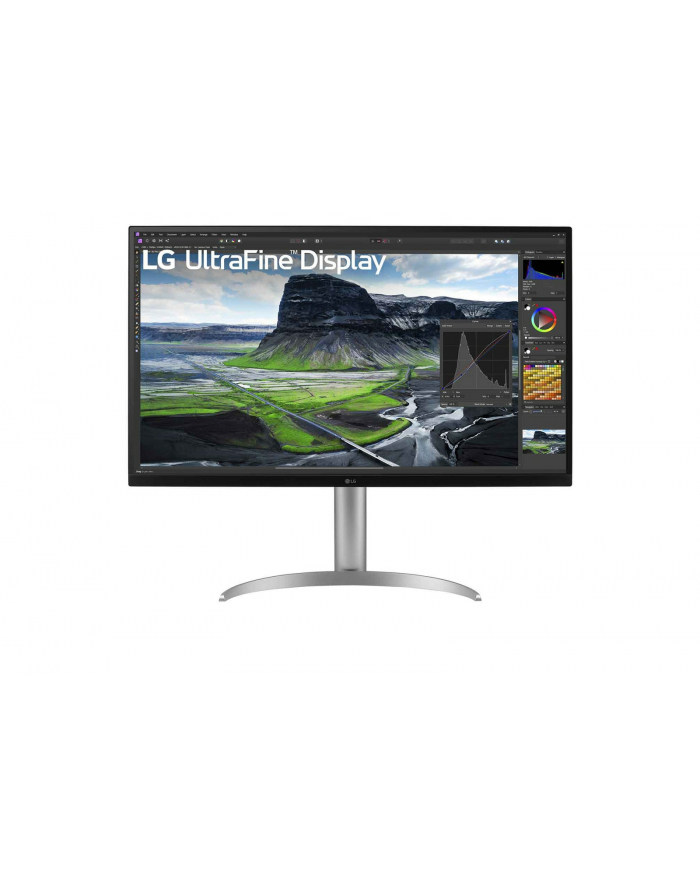 LG Electronics LG LCD 32UQ850V-W 32'' Kolor: BIAŁY główny