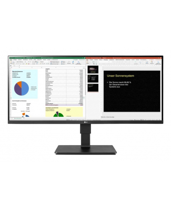 LG Electronics LG LCD 34BR65F-B 34'' Kolor: CZARNY UltraWide nr 1