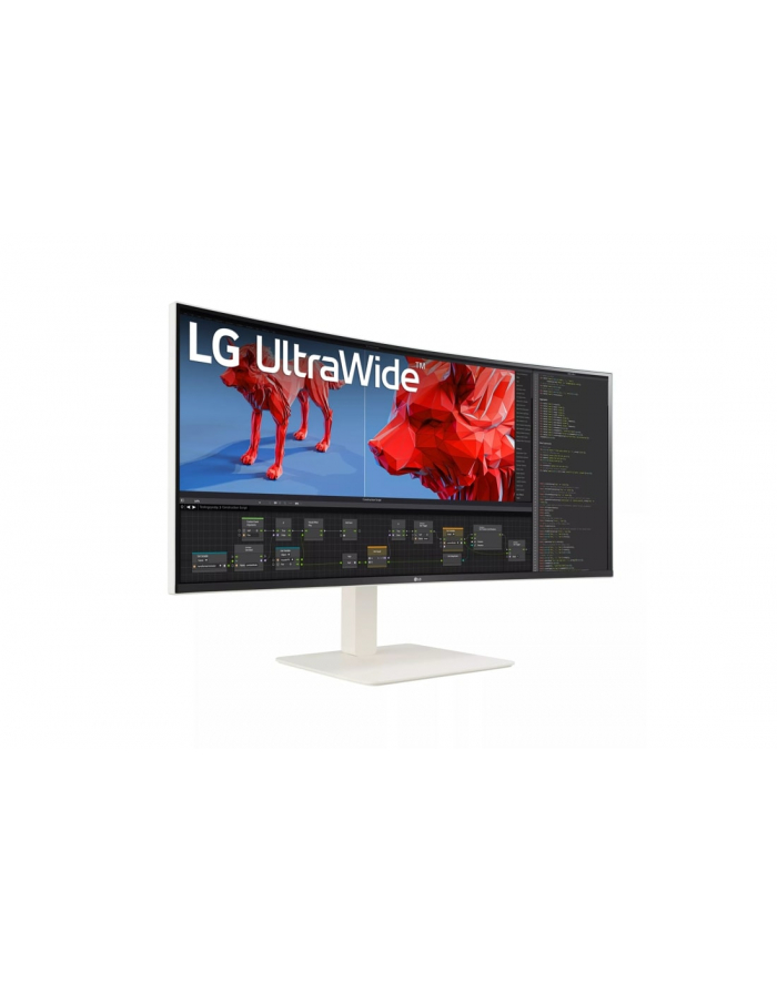 LG Electronics LG LCD 38WR85QC-W 37,5'' Kolor: BIAŁY UltraWide główny