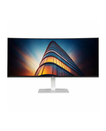 LG Electronics LG LCD 38WR85QC-W 37,5'' Kolor: BIAŁY UltraWide